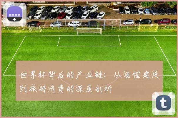 世界杯背后的产业链：从场馆建设到旅游消费的深度剖析
