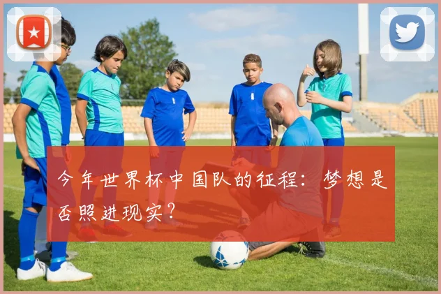 今年世界杯中国队的征程:梦想是否照进现实?