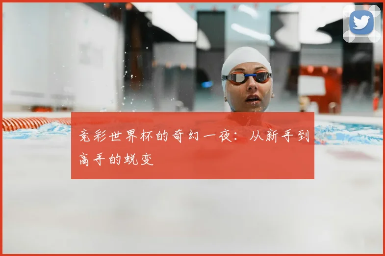 竞彩世界杯的奇幻一夜：从新手到高手的蜕变